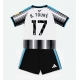 Newcastle United Bazoumana Toure #17 Replike Domaci Dres za djecu 2026-27 Kratak Rukav (+ Kratke hlače)